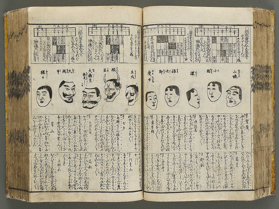 Shinsen dainihon eitai setsuyo mujinzo by Morikawa Yasuyuki / BJ333-473