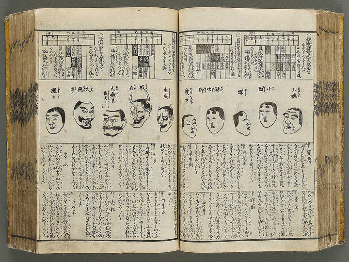 Shinsen dainihon eitai setsuyo mujinzo by Morikawa Yasuyuki / BJ333-473