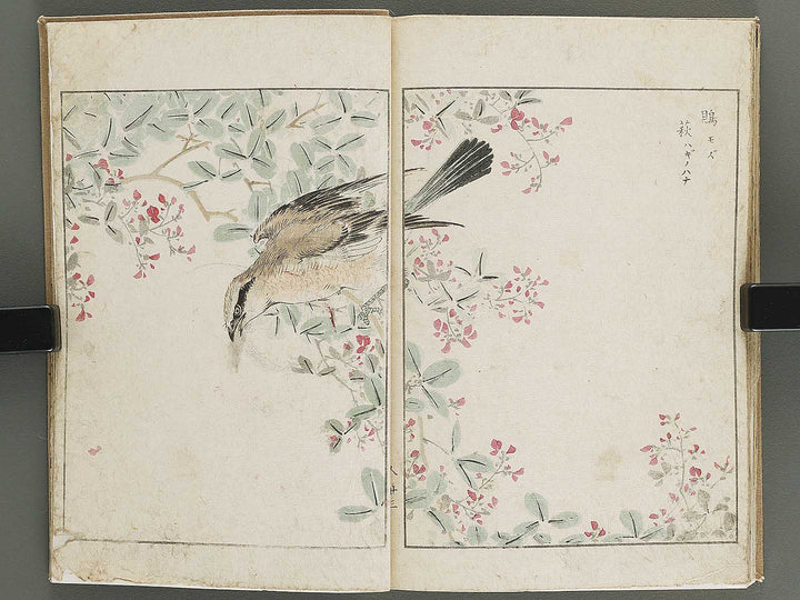 Shucho gafu (Jin) (Part 3 of 3) by Numata Kashu / BJ339-752