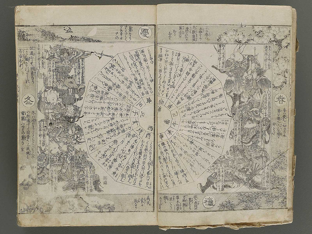 Shinsen dainihon eitai setsuyo mujinzo / BJ337-960