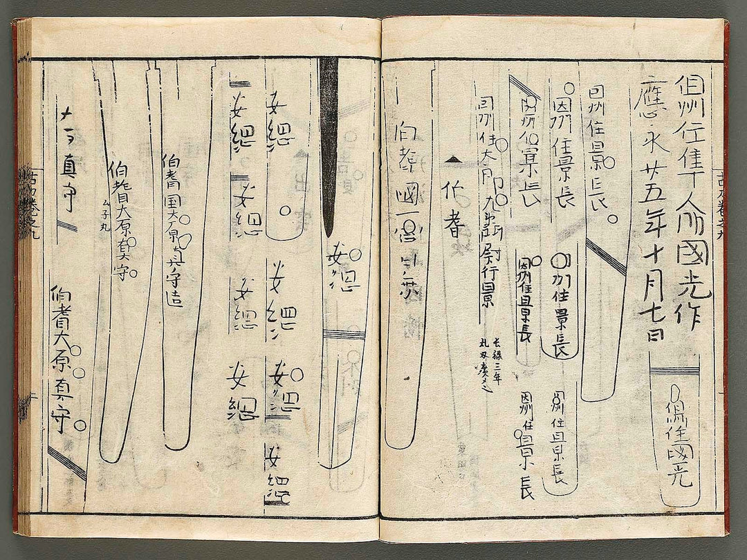 Koto meizin taizen Volume 9 / BJ326-081