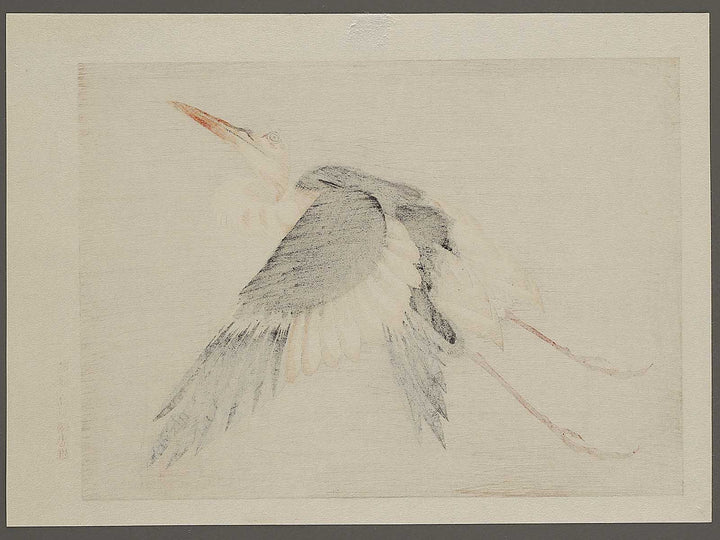 Konotori by Katsushika Hokusai, (Medium print size) / BJ324-975