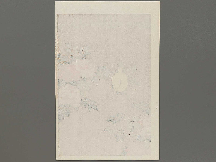 Kocho bara by Katsushika Hokusai, (Large print size) / BJ331-660