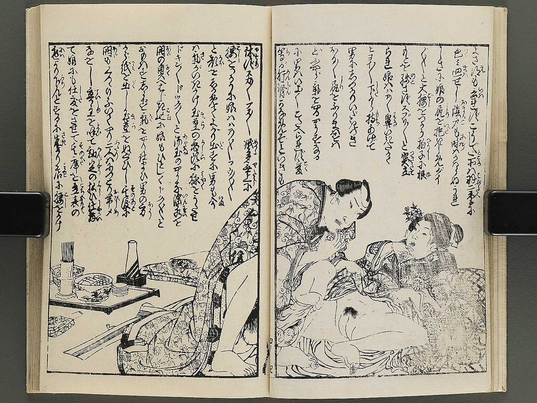 Insho kaiko ki Volume 4 by Utagawa Yoshikazu / BJ345-779