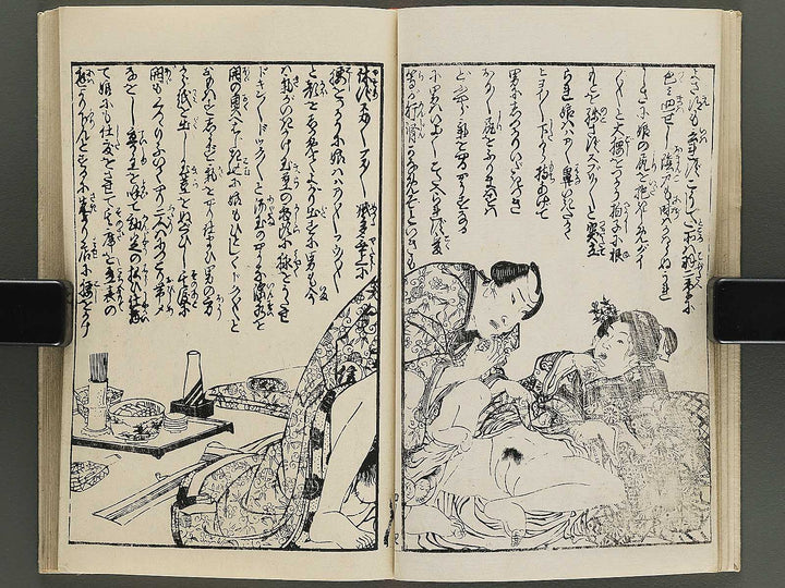 Insho kaiko ki Volume 4 by Utagawa Yoshikazu / BJ345-779