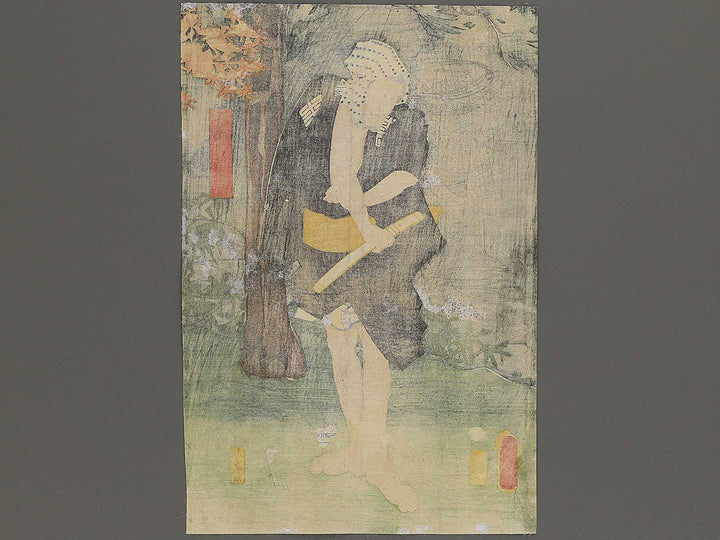 Kozai no Wakasamurai Sagohei / BJ344-799