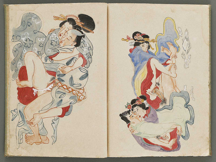 Ukiyo no yume / BJ334-614