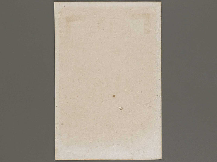 Shugiku from the series Fuzokutsu by Miyakawa Shuntei / BJ322-371