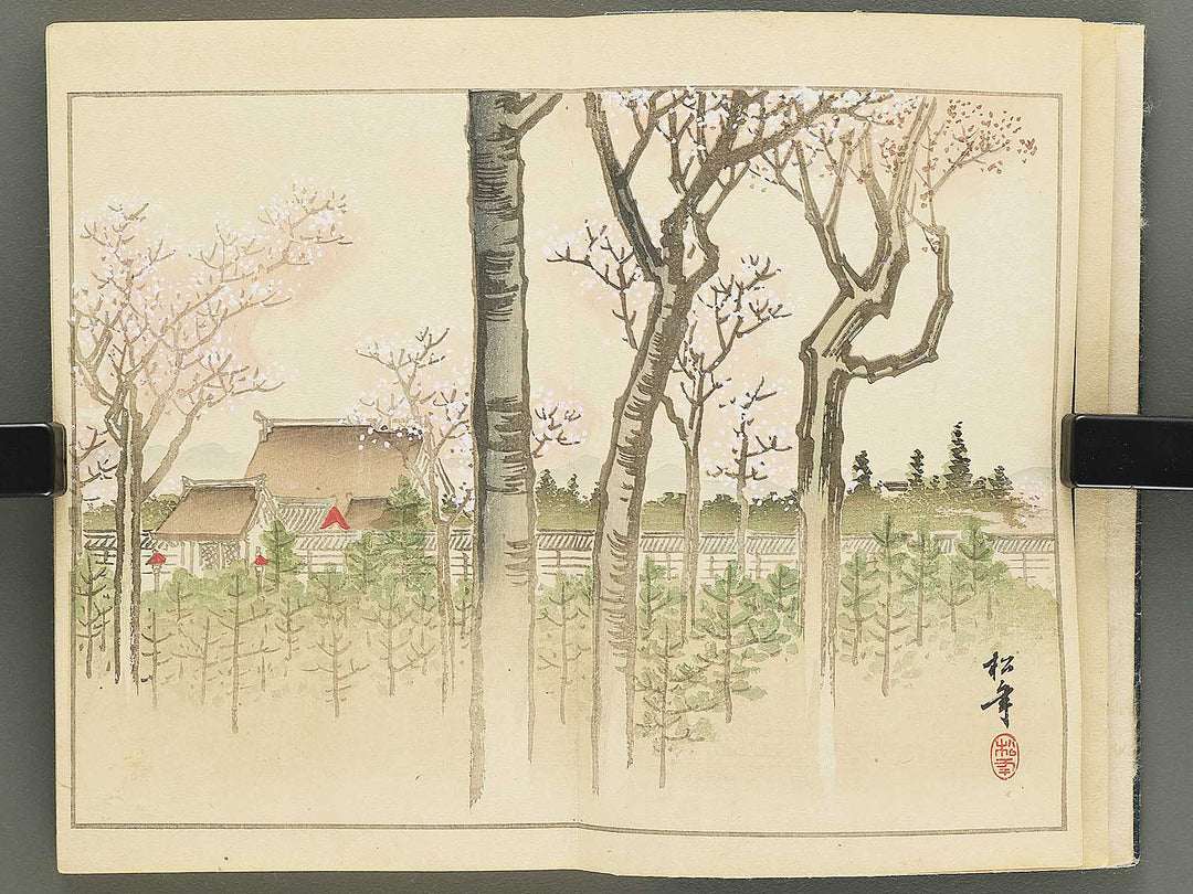 Miyako meisho gafu (Ge) / BJ348-215