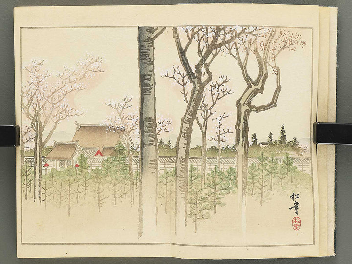 Miyako meisho gafu (Ge) / BJ348-215