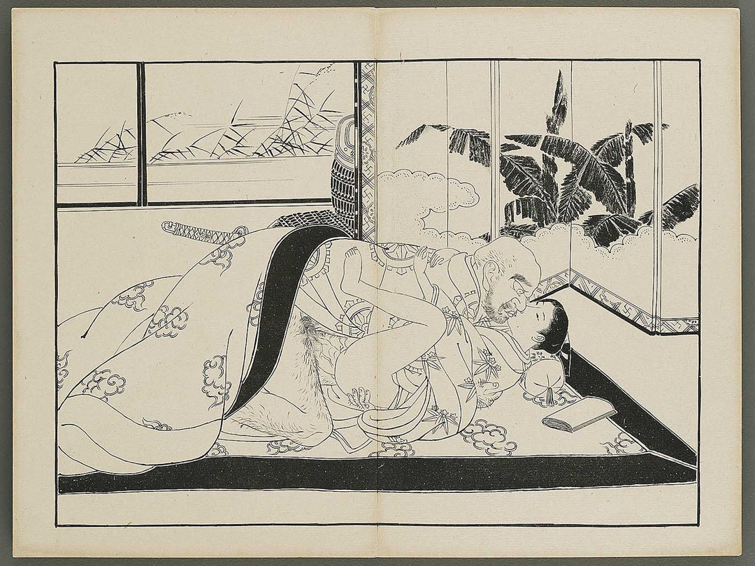 Shunga / BJ341-439
