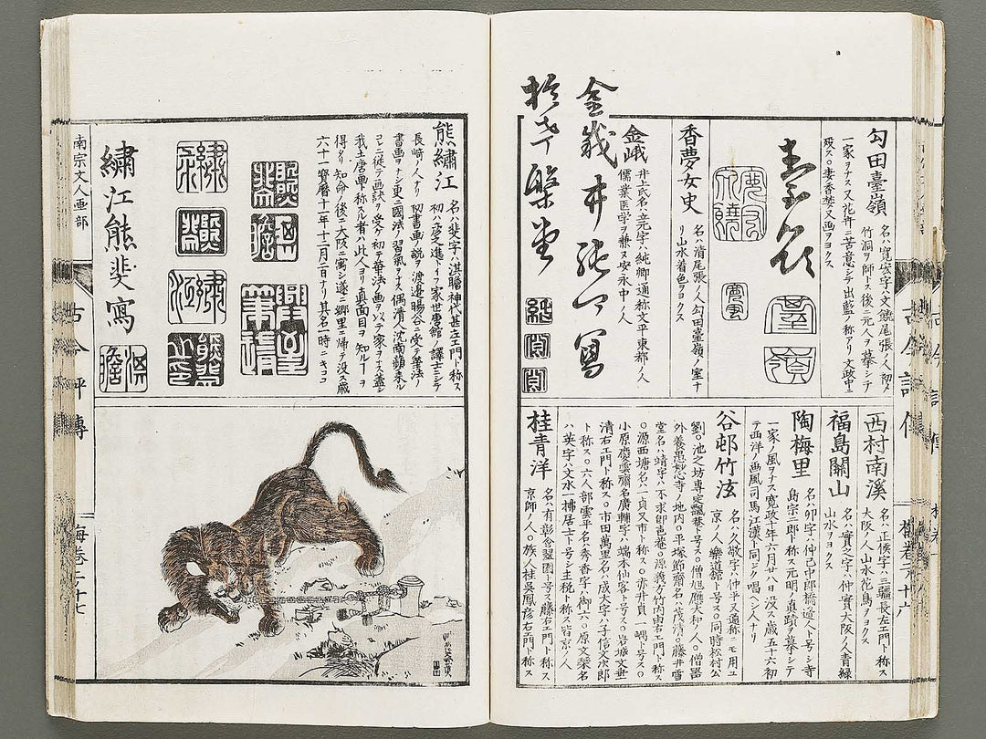 Shoga meiki Kokon hyoden (Ume no maki) / BJ325-416