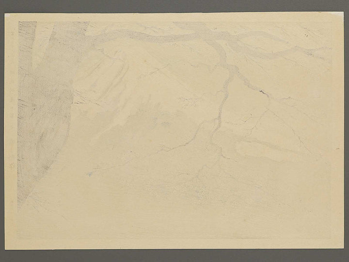 Oka ranman no Fuji from the series Fuji sanjurokkei no uchi by Tokuriki Tomikichiro, (Large print size) / BJ349-580