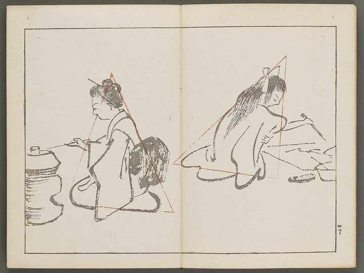 Biteki keishiki sokusei gaho Volume 4 by Matsuda Kajo / BJ333-872