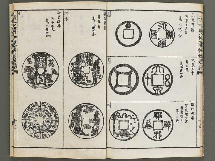 Wakan kiyo kosen zuroku Ken (Part 1 of 2) / BJ324-065