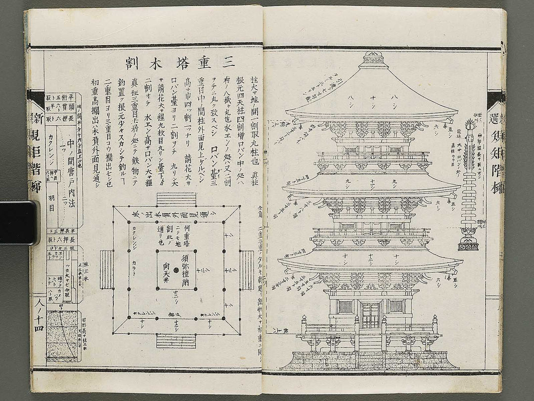Shinsen kiku kaitei (Jin) (Part 3 of 3) / BJ333-228