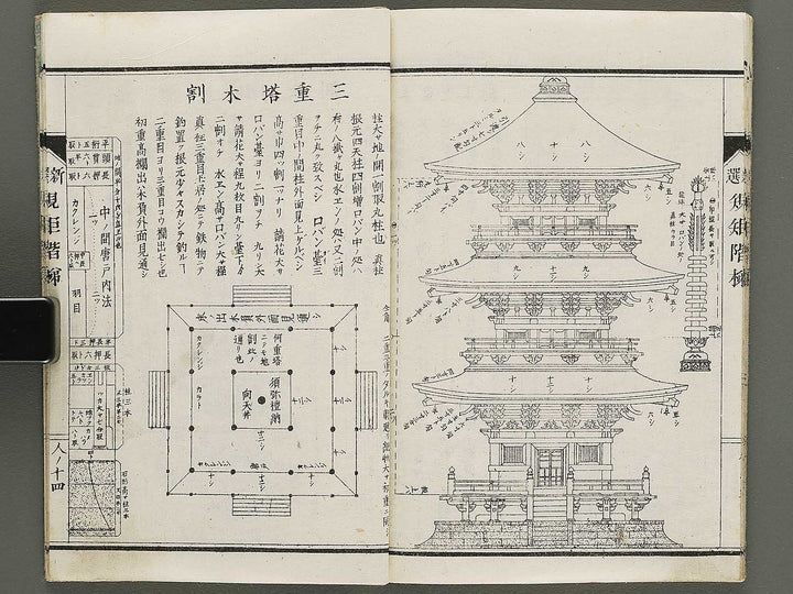 Shinsen kiku kaitei (Jin) (Part 3 of 3) / BJ333-228