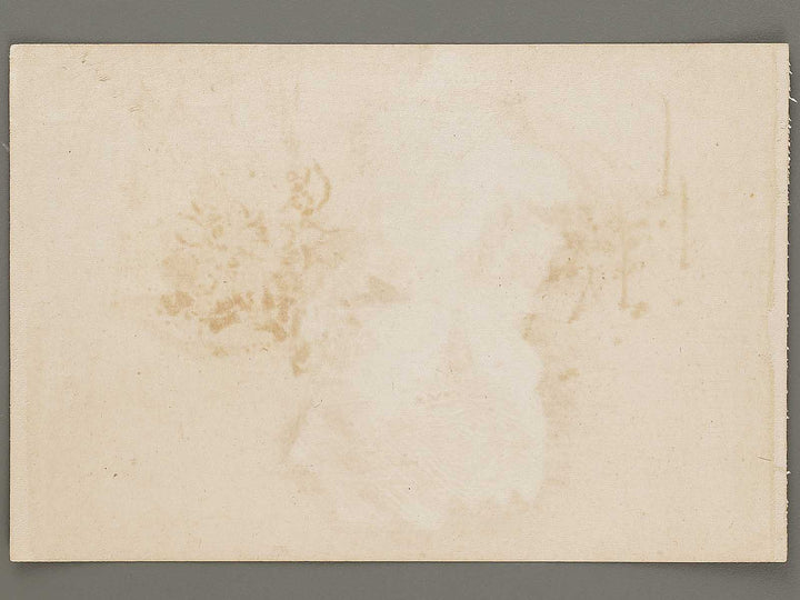 Kasuga ryujin from the series Nogaku zue by Tsukioka Kogyo / BJ331-590