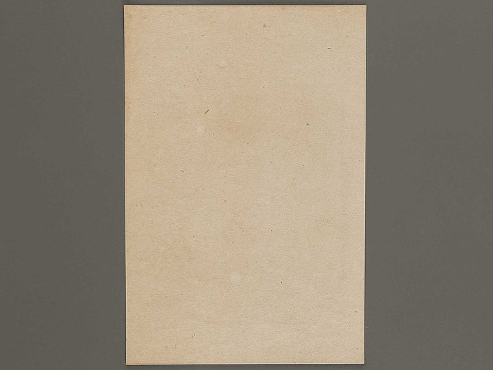 Tokugawa keiki-ko gorenchu from the series Kinsei jinbutsu shi by Tsukioka Yoshitoshi / BJ337-757