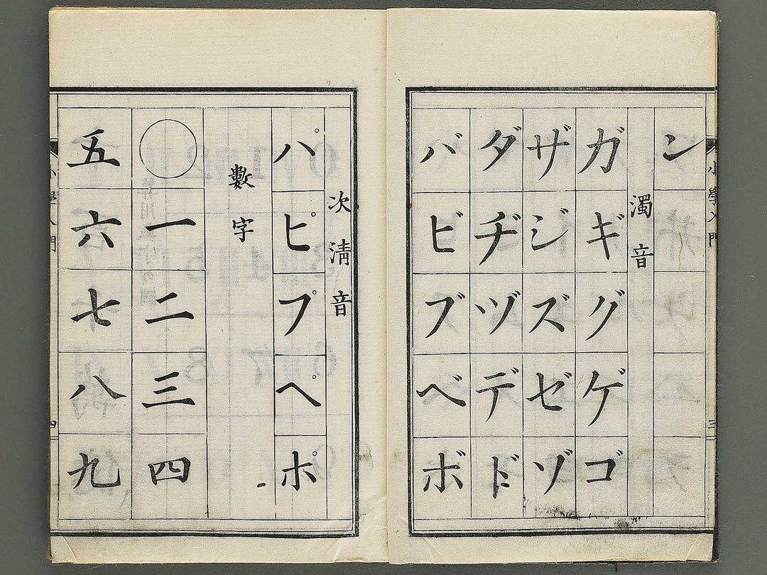 Shogaku nyumon / BJ347-907