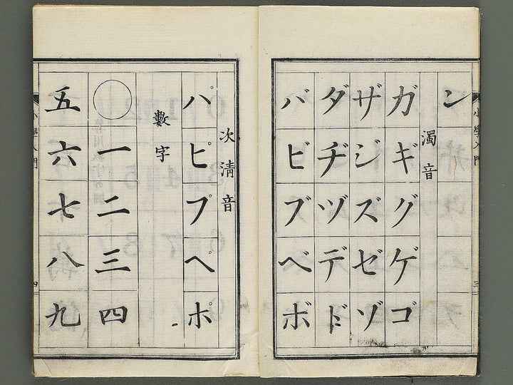Shogaku nyumon / BJ347-907