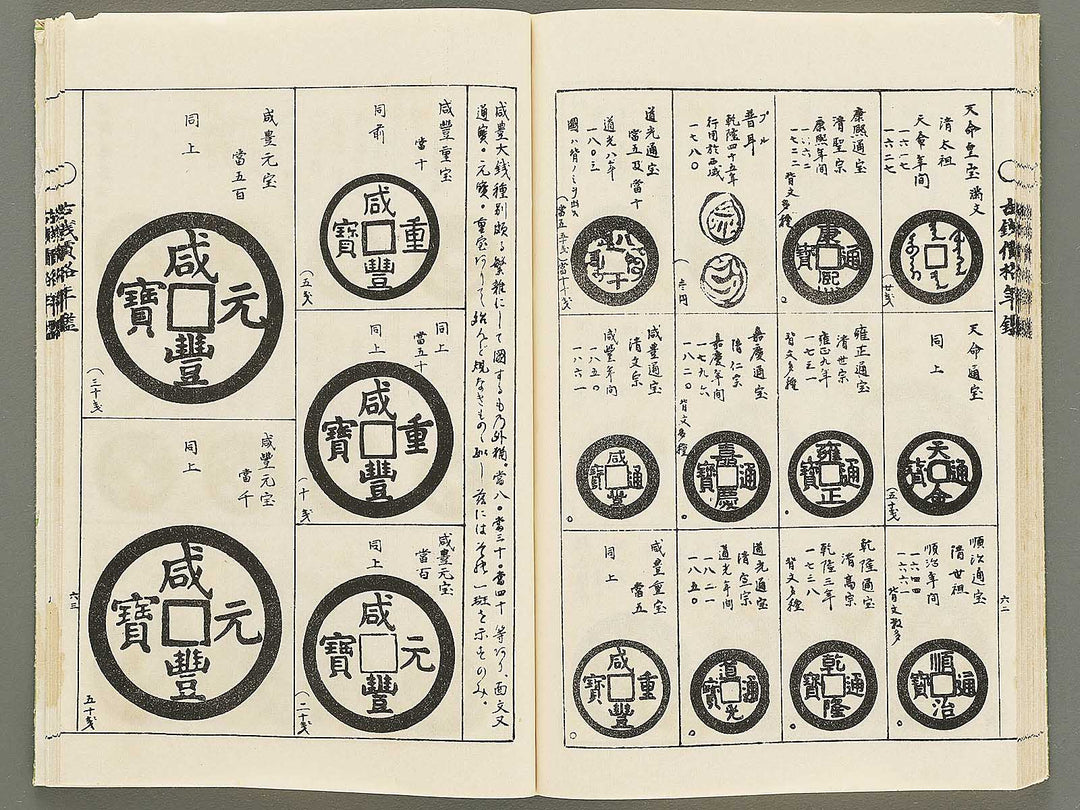 Showa shintei kosen kakaku nenkan / BJ353-675