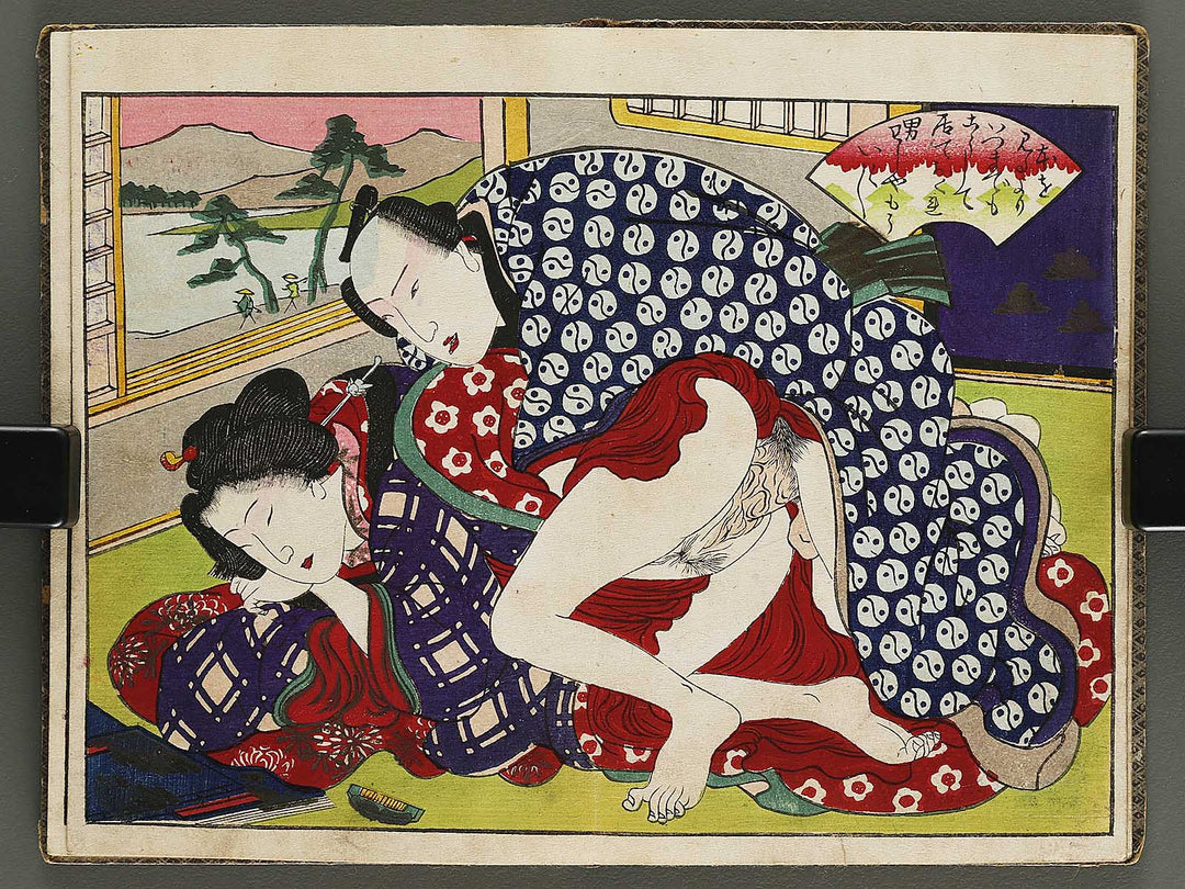 Ayatsuri kagami jogakko  / BJ323-897