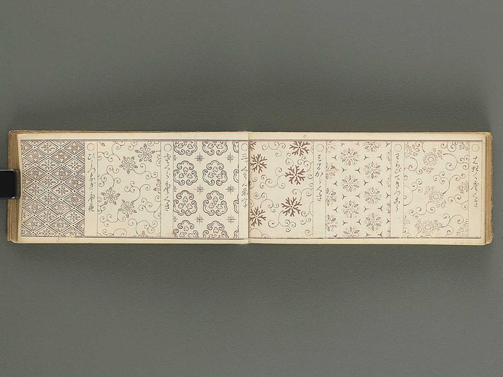 Bijutsu tigusa no tane (Ge) by Asai Hironobu / BJ347-564