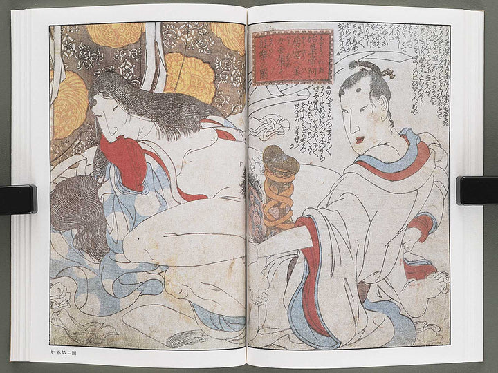 Karimakura ukina no adanami Volume 6 by Utagawa Kunimasa / BJ346-451