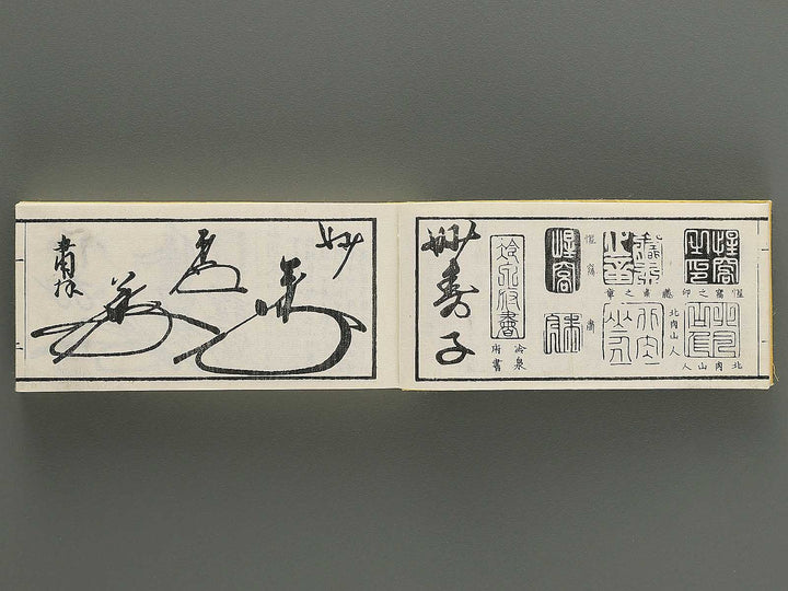 Shoga hikkei meika zensho Volume 1 / BJ348-600