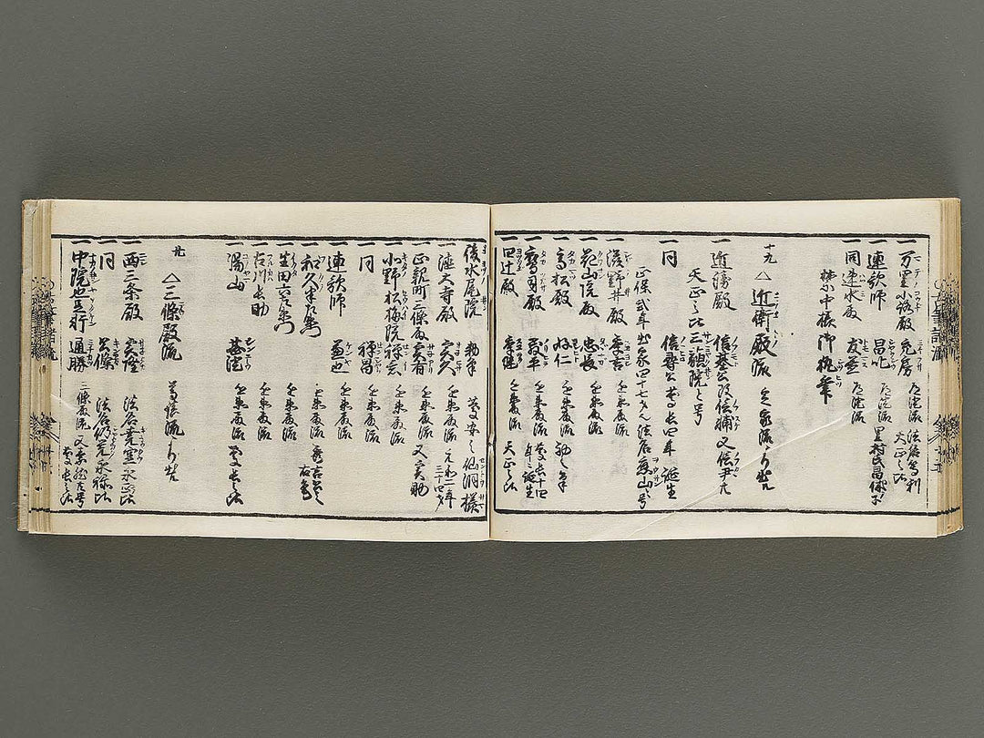 Kokon wakan banpo zensho Volume 5 / BJ341-285