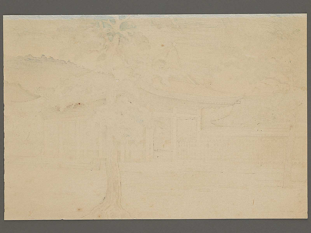 Kashihara Jingu in Nara / BJ326-445