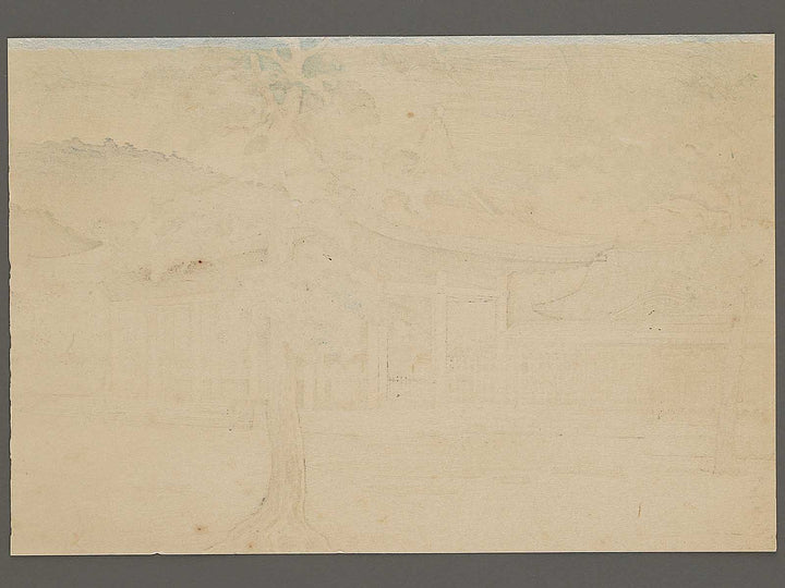 Kashihara Jingu in Nara / BJ326-445