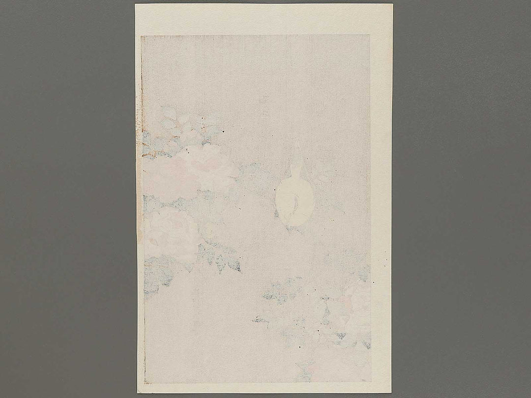 Kocho bara by Katsushika Hokusai, (Large print size) / BJ331-660