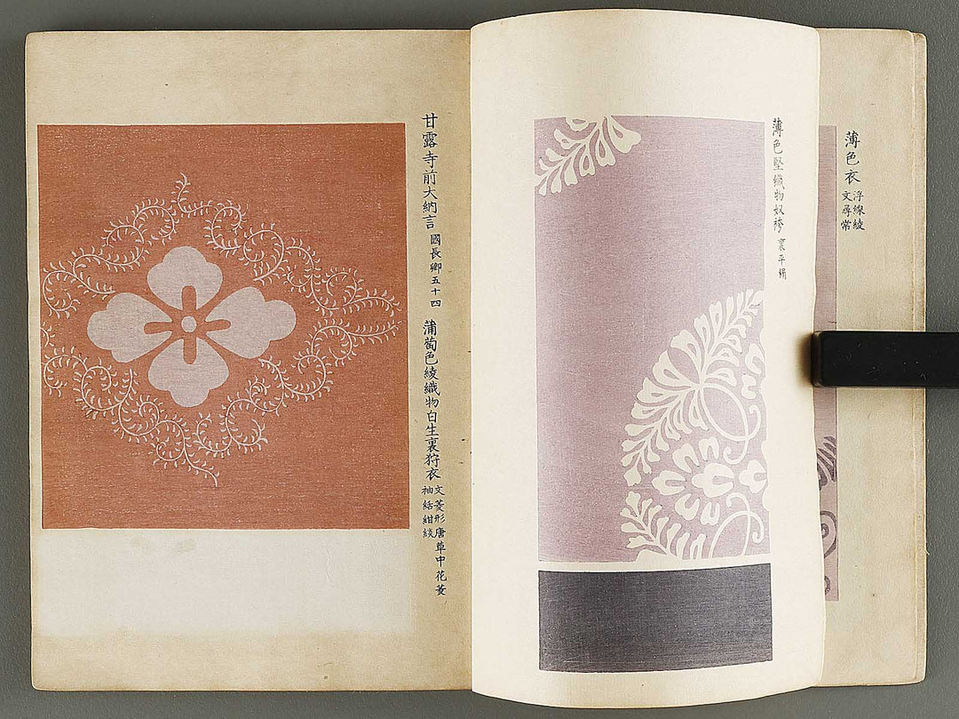 Kojitsu sosho shokumon zue (Gokobu, shohen) / BJ321-342