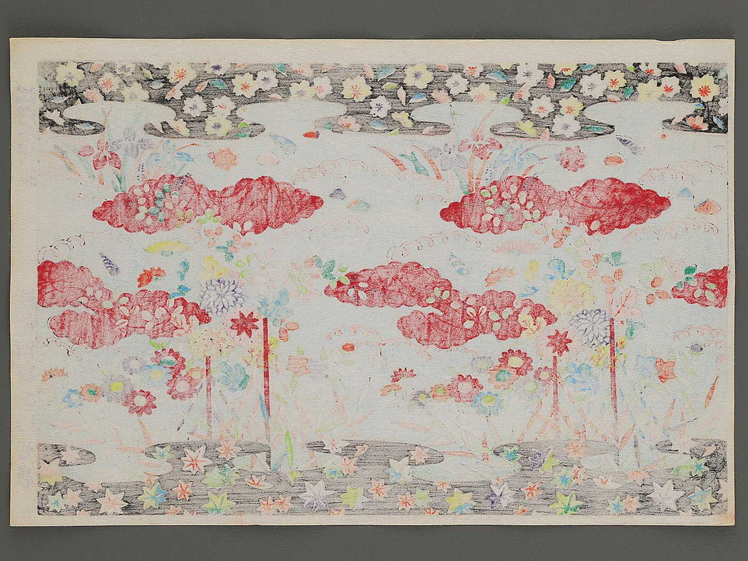 Edo Chiyogami / BJ347-774