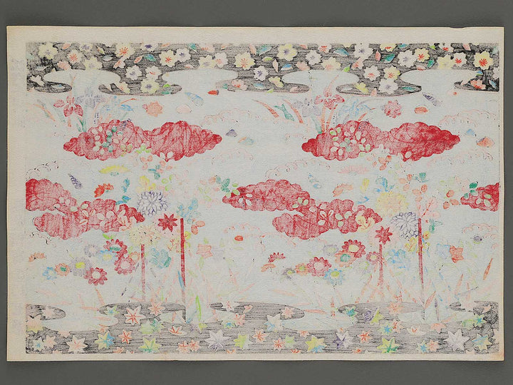 Edo Chiyogami / BJ347-774
