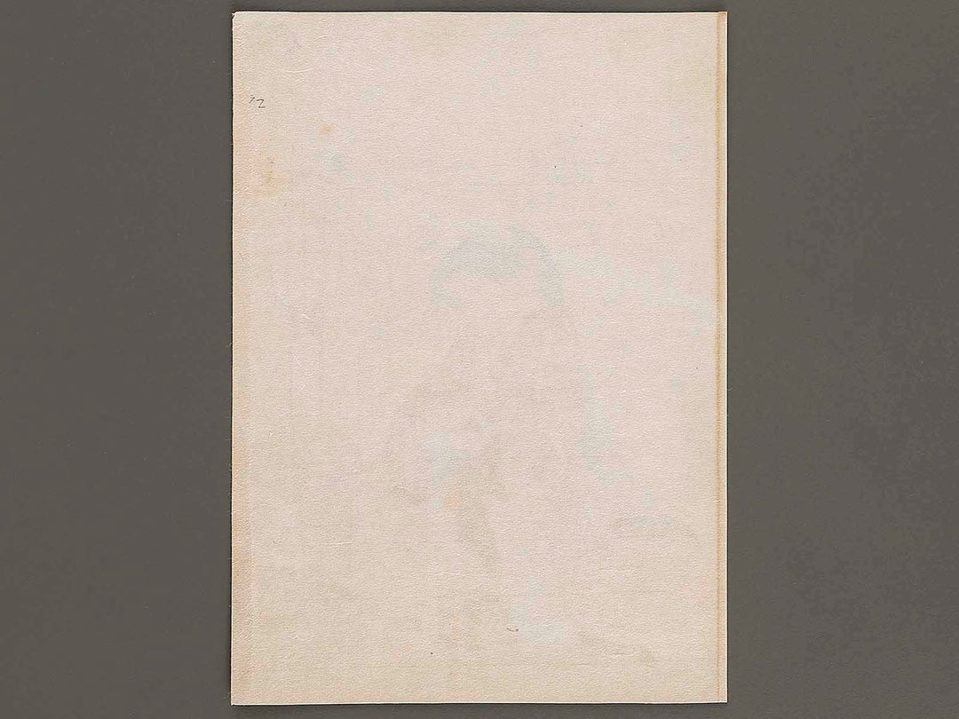 Matsushima no tsubone from the series Kokon meifu den by Utagawa Kunisada(Toyokuni III) / BJ337-638