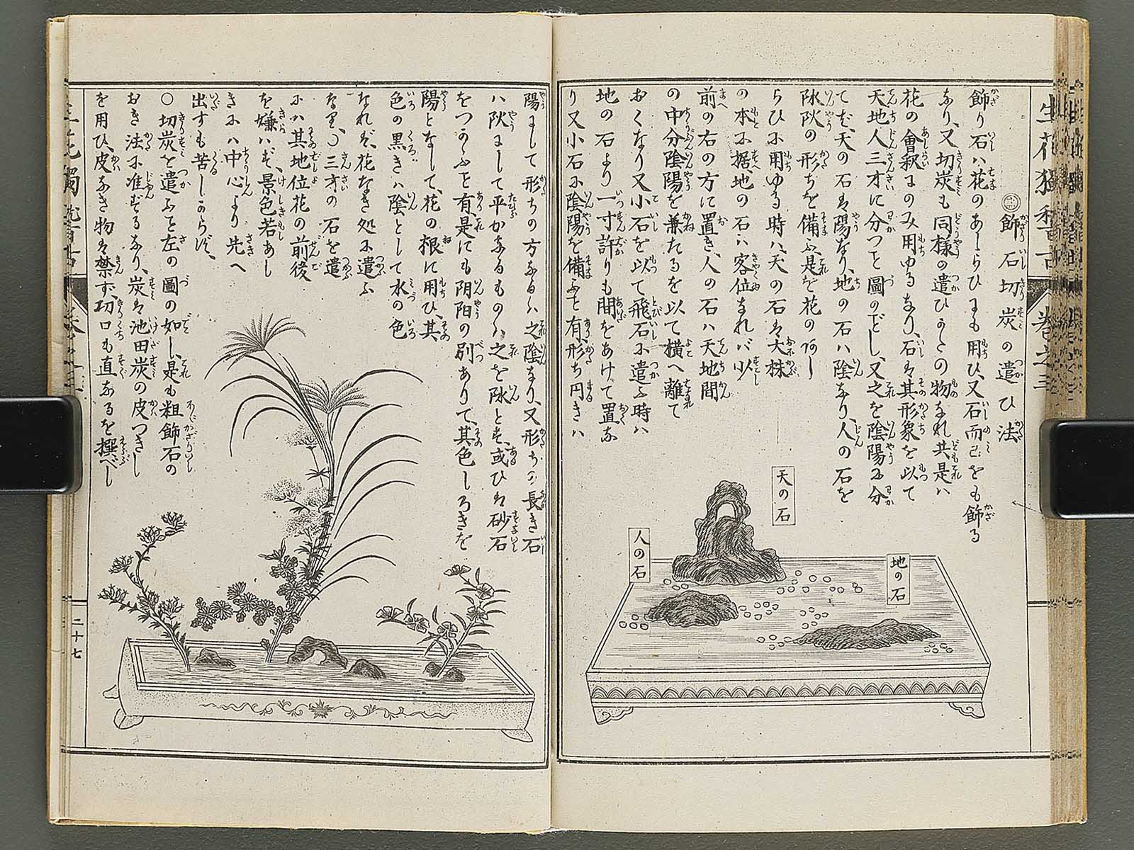 Shoryu hiden ikebana hitorigeiko Volume 3 / BJ347-942 – NIHONKOSHO