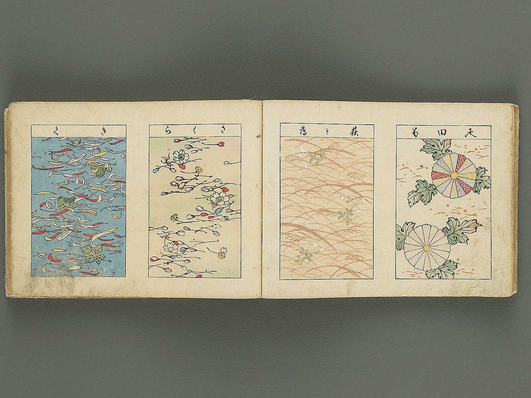 Biko zukan by Hasegawa Keika / BJ345-849