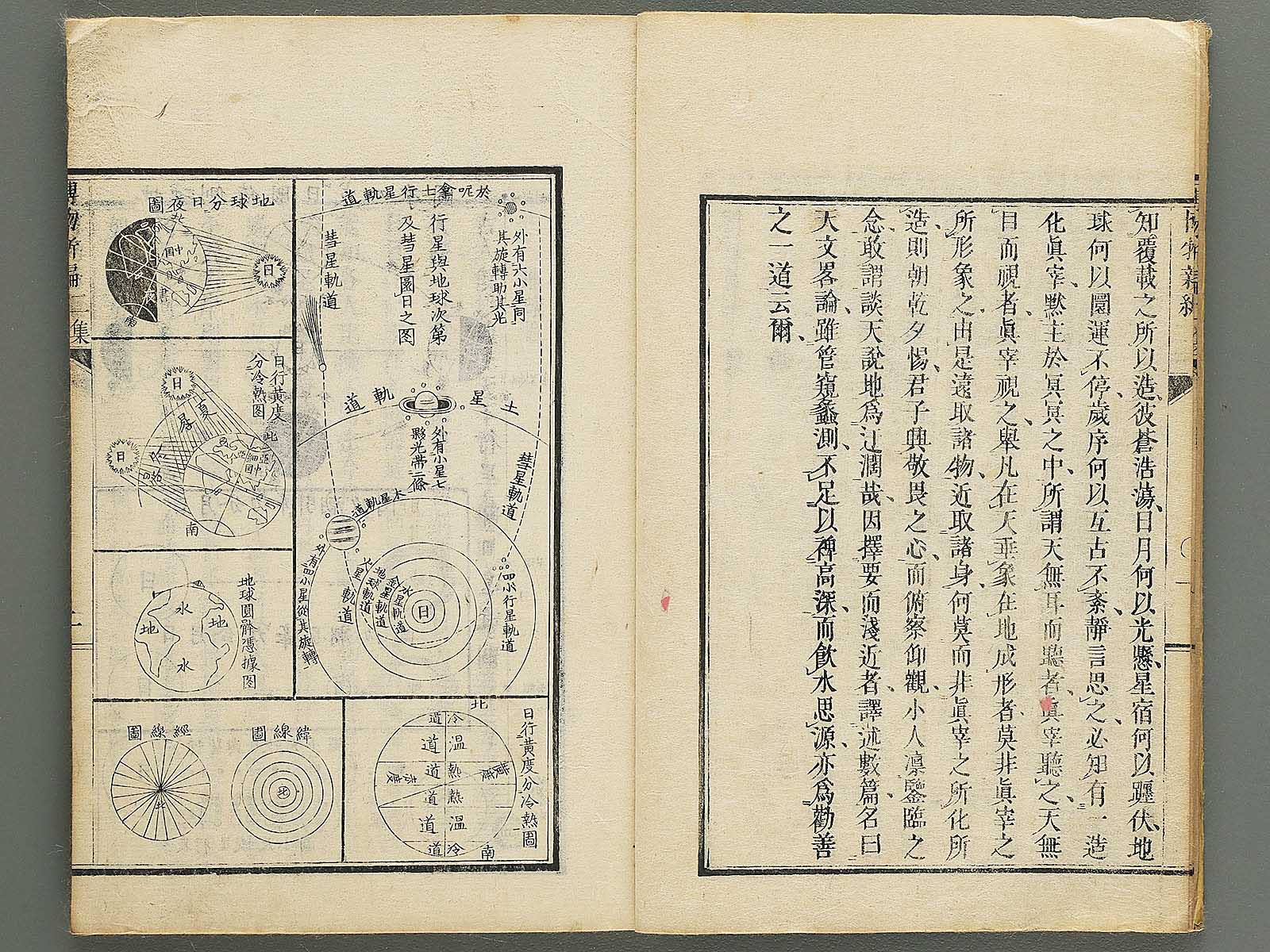 Hakubutsu Shinpen Volume 2 / BJ342-461 – NIHONKOSHO