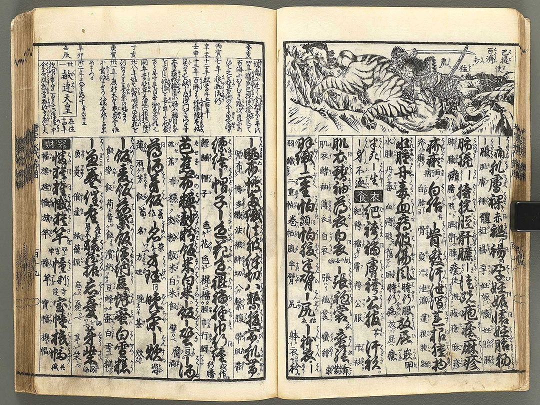 Eitai setsuyo mujinzo Volume 1 by Morikawa Yasuyuki / BJ290-353