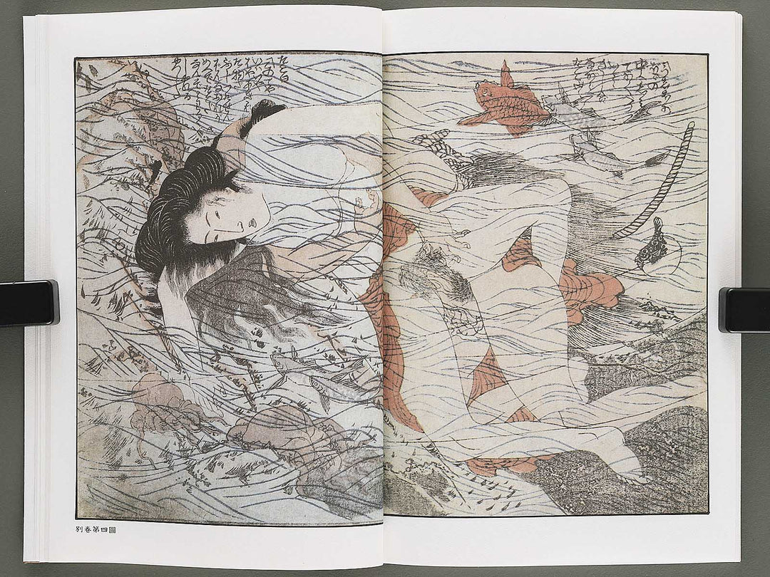 Konotegashiwa Volume 5 by Keisai Eisen / BJ346-493