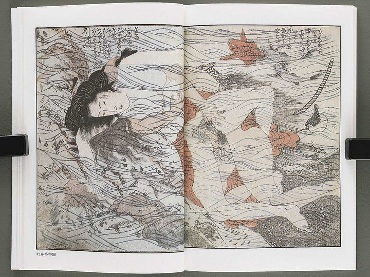 Konotegashiwa Volume 5 by Keisai Eisen / BJ346-493