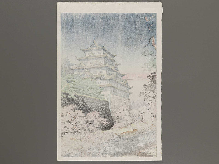 Nagoyajo by Tsuchiya Koitsu, (Large print size) / BJ319-039