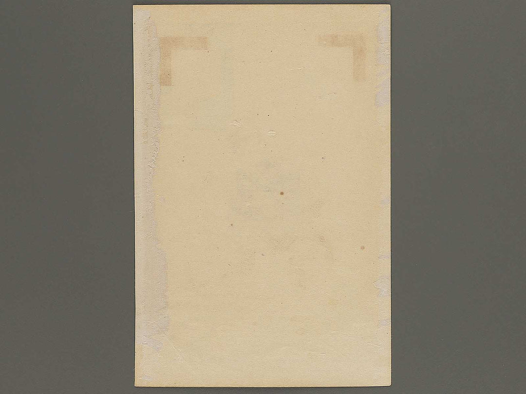 Fuyo from the series Fuzokutsu by Miyakawa Shuntei / BJ344-302
