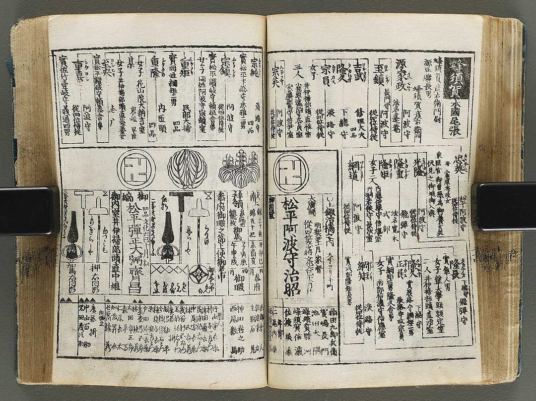 Bunka bukan odaimyoshu maki no 1 / BJ337-946