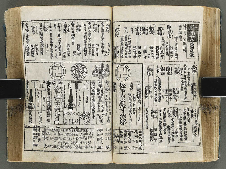 Bunka bukan odaimyoshu maki no 1 / BJ337-946