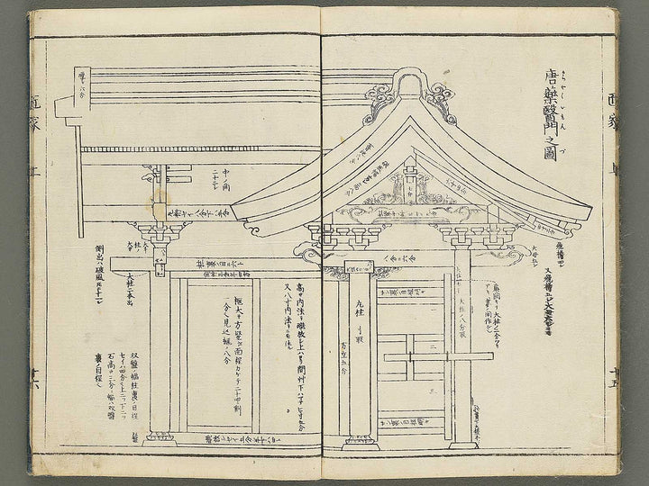 Shinsen hayabiki shoka hinagata (Jo) / BJ353-871