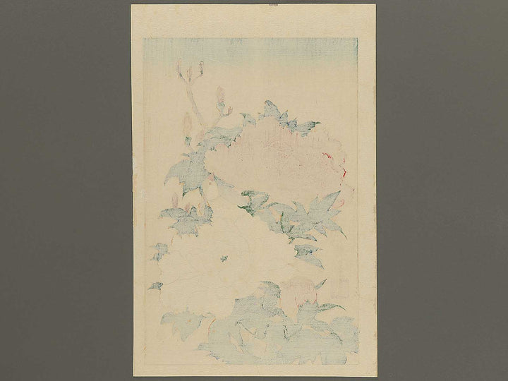 Botan by Utagawa Hiroshige, (Large print size) / BJ339-990